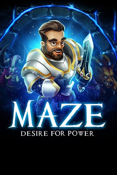 Maze: Desire for Power Играть бесплатно в слот | Вулкан Победа