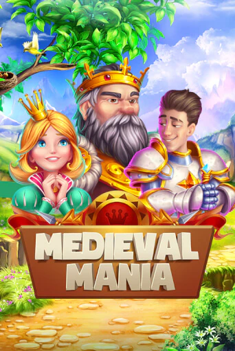Medieval Mania Играть бесплатно в слот | Вулкан Победа