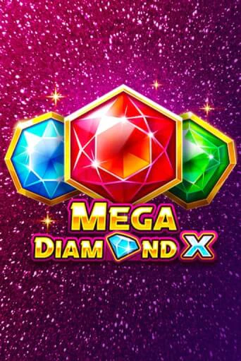 Mega Diamond X Играть бесплатно в слот | Вулкан Победа