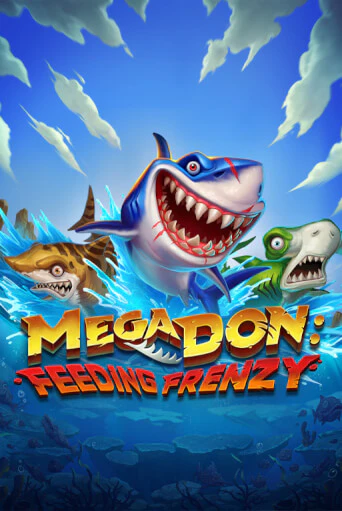 Mega Don: Feeding Frenzy Играть бесплатно в слот | Вулкан Победа