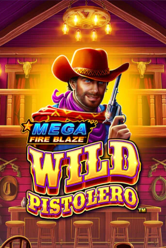 Mega FireBlaze: Wild Pistolero Играть бесплатно в слот | Вулкан Победа
