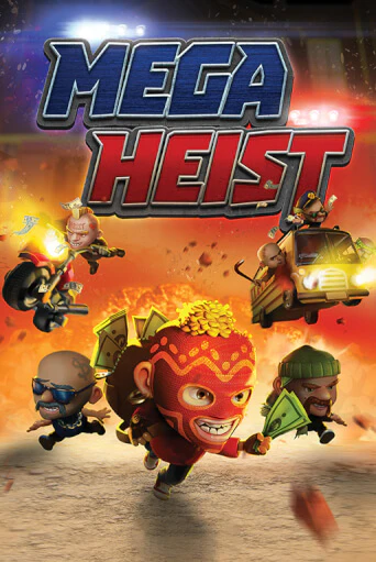 Mega Heist Играть бесплатно в слот | Вулкан Победа
