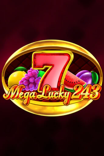 Mega Lucky 243 Играть бесплатно в слот | Вулкан Победа