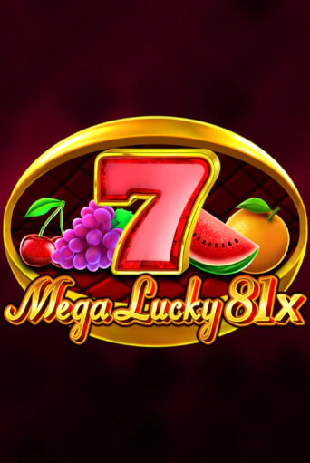 Mega Lucky 81x Играть бесплатно в слот | Вулкан Победа