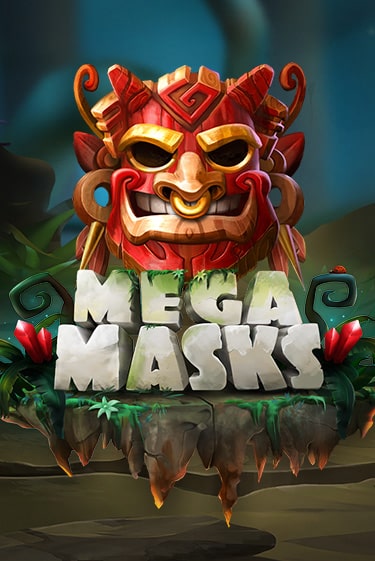 Mega Masks Играть бесплатно в слот | Вулкан Победа