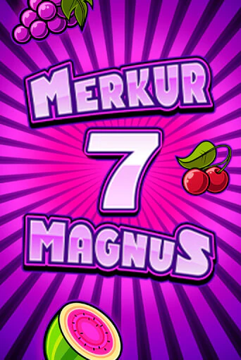 Merkur Magnus 7 Играть бесплатно в слот | Вулкан Победа