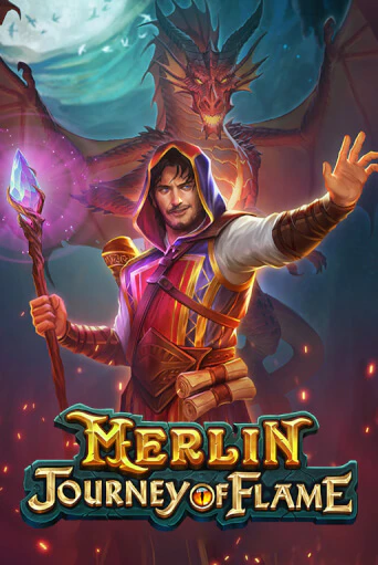 Merlin: Journey of Flame Играть бесплатно в слот | Вулкан Победа