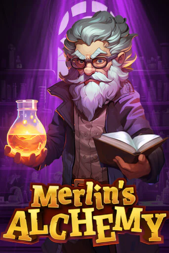 Merlins Alchemy Играть бесплатно в слот | Вулкан Победа