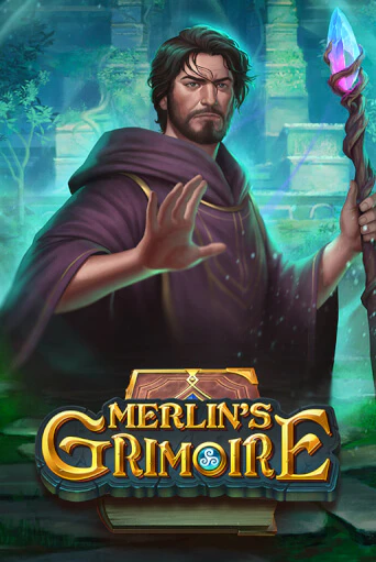 Merlin's Grimoire Играть бесплатно в слот | Вулкан Победа