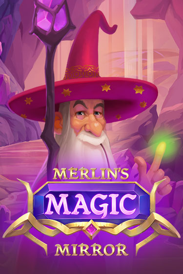 Merlin's Magic Mirror Играть бесплатно в слот | Вулкан Победа