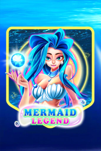 Mermaid Legend Играть бесплатно в слот | Вулкан Победа