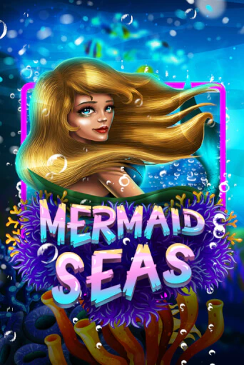Mermaid Seas Играть бесплатно в слот | Вулкан Победа