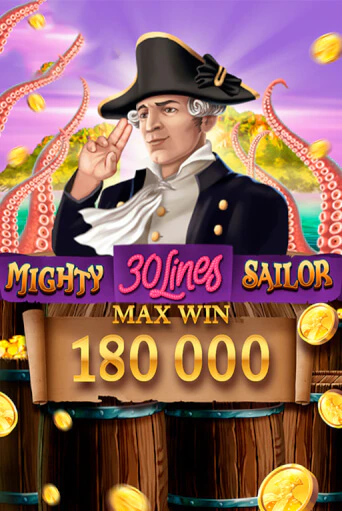 Mighty sailor 30 Играть бесплатно в слот | Вулкан Победа