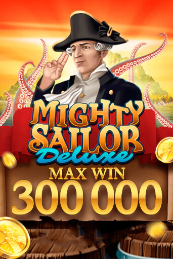 Mighty Sailor Играть бесплатно в слот | Вулкан Победа