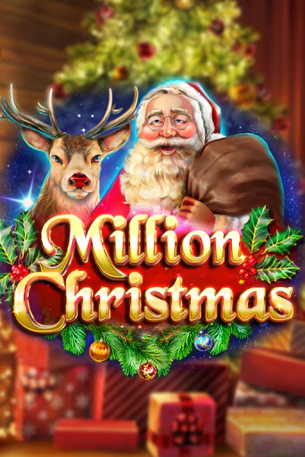 Million Christmas Играть бесплатно в слот | Вулкан Победа