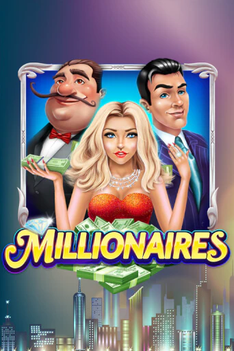 Millionaires Играть бесплатно в слот | Вулкан Победа