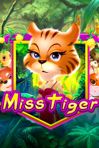 Miss Tiger Играть бесплатно в слот | Вулкан Победа