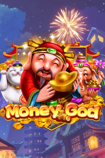 Money God Играть бесплатно в слот | Вулкан Победа