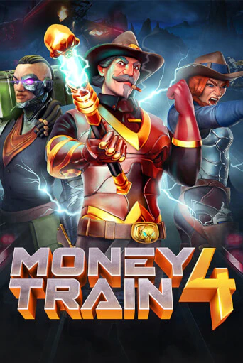 Money Train 4 Играть бесплатно в слот | Вулкан Победа