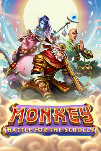 Monkey: Battle for the Scrolls Играть бесплатно в слот | Вулкан Победа