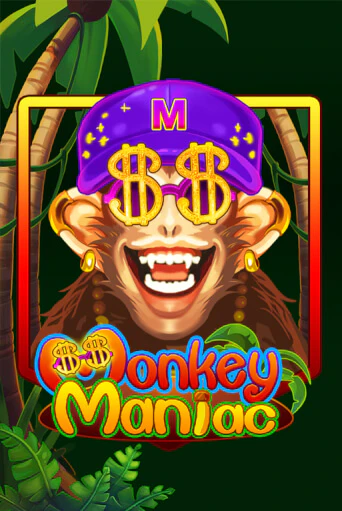 Monkey Maniac Играть бесплатно в слот | Вулкан Победа