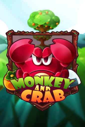 Monkey and Crab Играть бесплатно в слот | Вулкан Победа