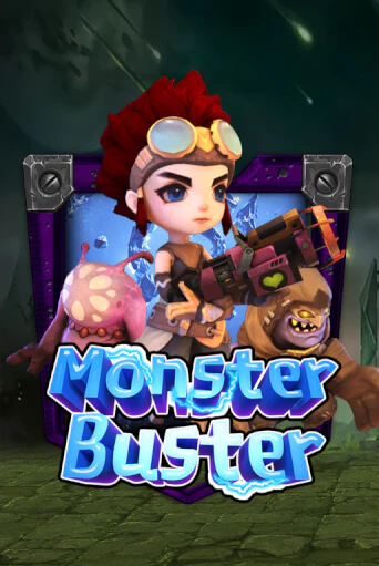 Monster Buster Играть бесплатно в слот | Вулкан Победа