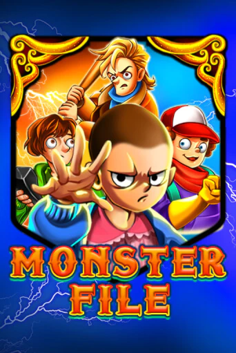 Monster File Играть бесплатно в слот | Вулкан Победа