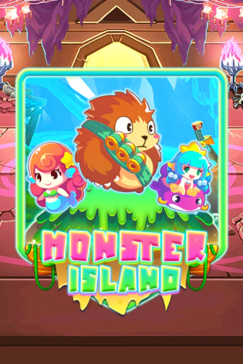 Monster Island Играть бесплатно в слот | Вулкан Победа
