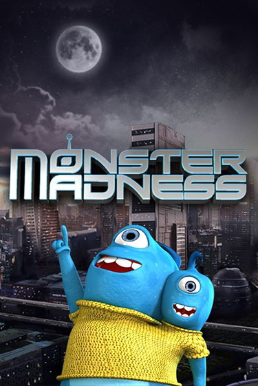 Monster Madness Играть бесплатно в слот | Вулкан Победа