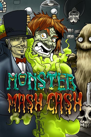 Monster Mash Cash Играть бесплатно в слот | Вулкан Победа