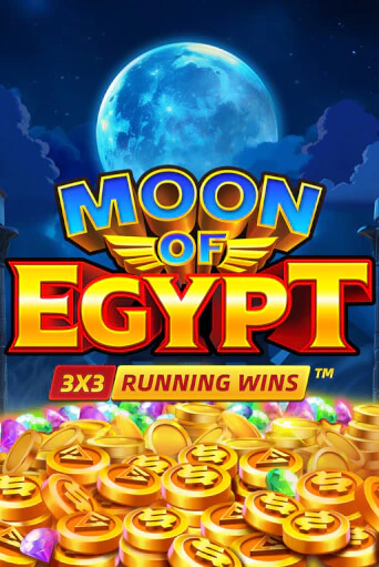 Moon Of Egypt: Running Wins Играть бесплатно в слот | Вулкан Победа