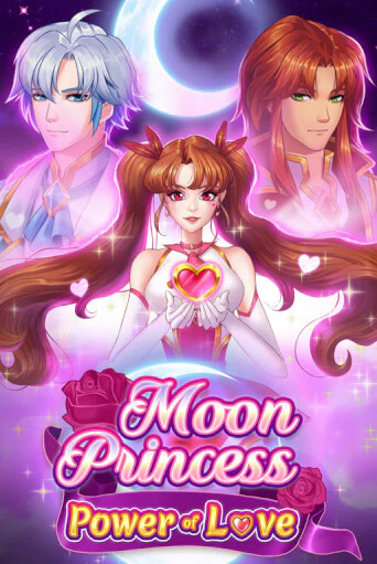 Moon Princess Power of Love Играть бесплатно в слот | Вулкан Победа