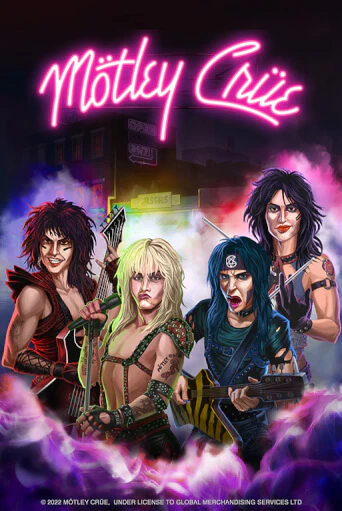 Mötley Crüe Играть бесплатно в слот | Вулкан Победа