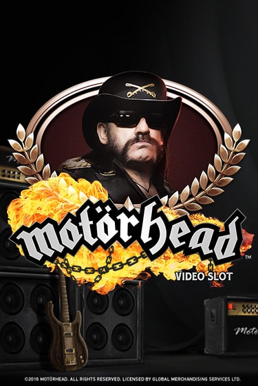 Motorhead Video Slot Играть бесплатно в слот | Вулкан Победа