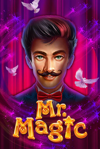 Mr.Magic Играть бесплатно в слот | Вулкан Победа