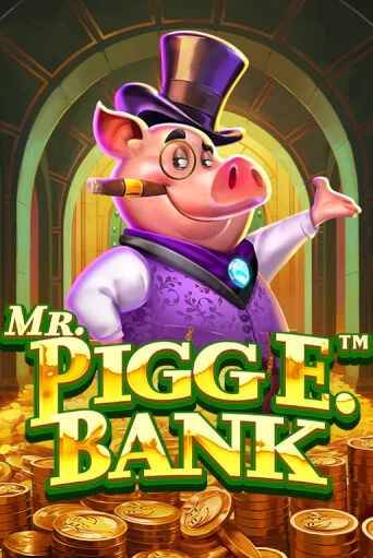 Mr. Pigg E. Bank™ Играть бесплатно в слот | Вулкан Победа