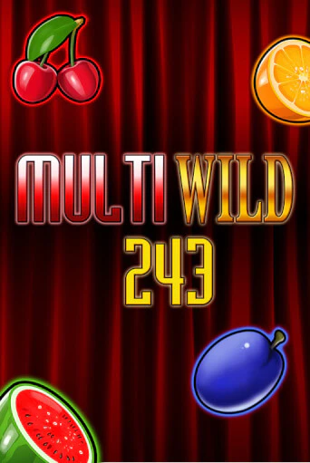 Multi Wild 243 Играть бесплатно в слот | Вулкан Победа