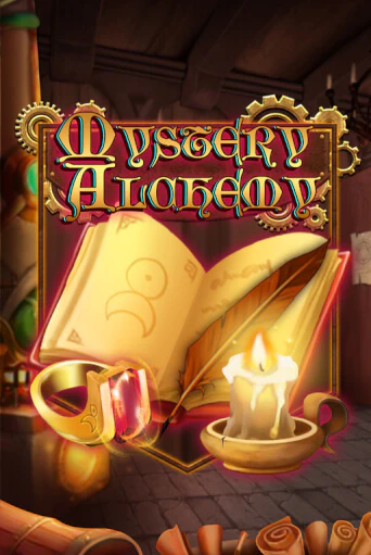 Mystery Alchemy Играть бесплатно в слот | Вулкан Победа
