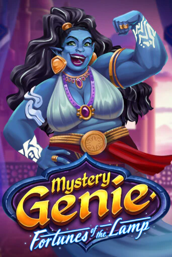 Mystery Genie: Fortunes of the Lamp Играть бесплатно в слот | Вулкан Победа