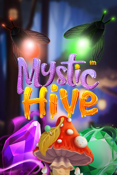 Mystic Hive Играть бесплатно в слот | Вулкан Победа