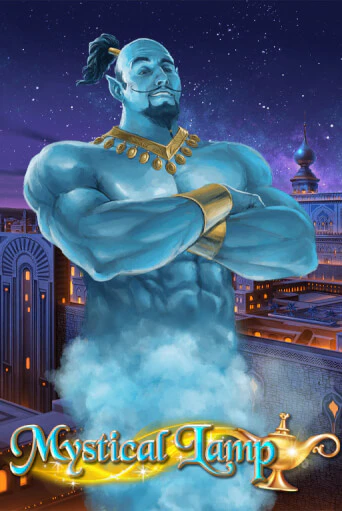 Mystical Lamp Играть бесплатно в слот | Вулкан Победа