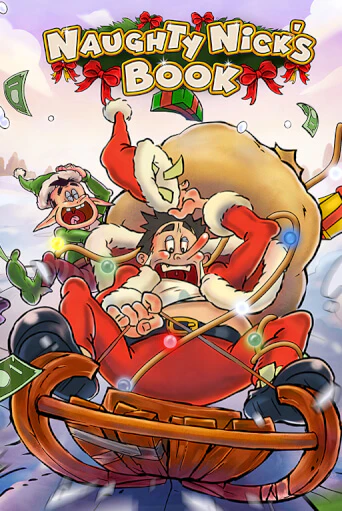 Naughty Nick's Book Играть бесплатно в слот | Вулкан Победа