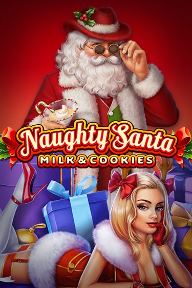 Naughty Santa Играть бесплатно в слот | Вулкан Победа