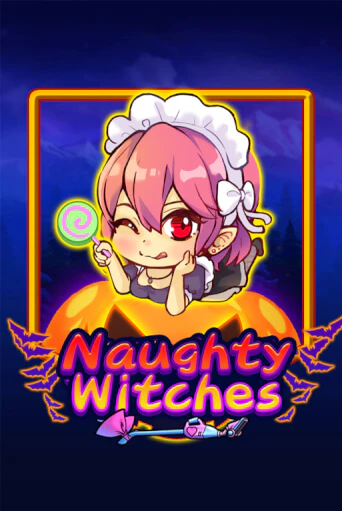Naughty Witches Играть бесплатно в слот | Вулкан Победа