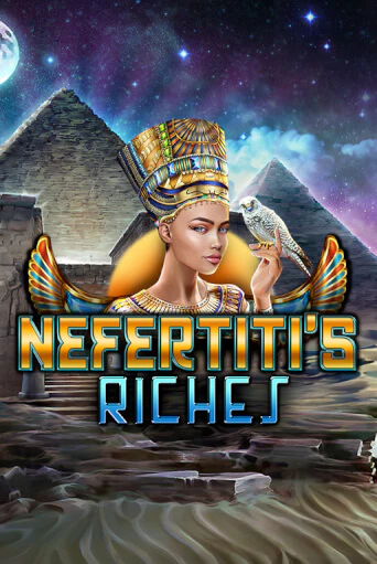 Nefertiti's riches Играть бесплатно в слот | Вулкан Победа