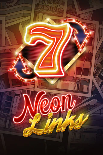 Neon Links Играть бесплатно в слот | Вулкан Победа