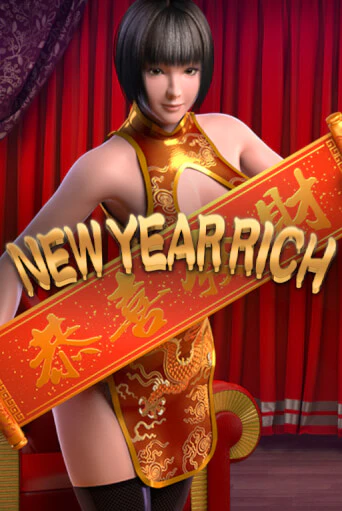 New Year Rich Играть бесплатно в слот | Вулкан Победа