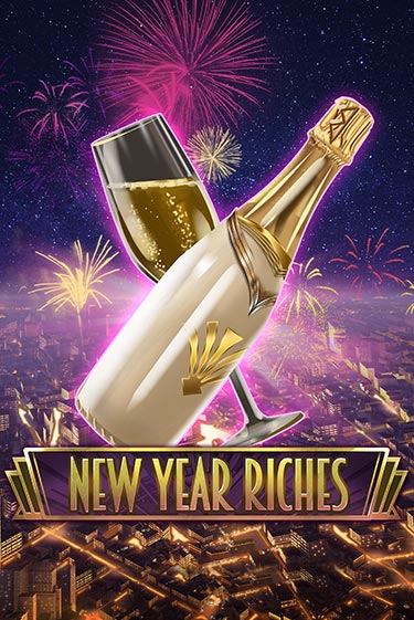 New Year Riches Играть бесплатно в слот | Вулкан Победа