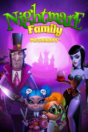 Nightmare Family Megaways Играть бесплатно в слот | Вулкан Победа